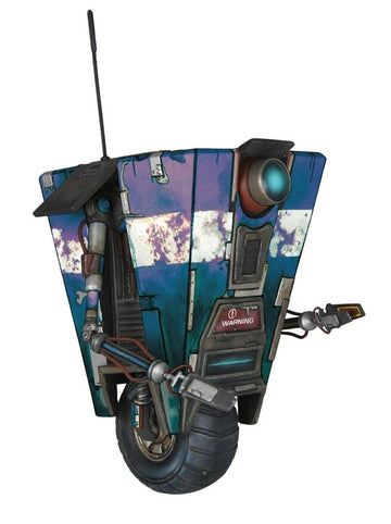Borderlands - Blu14 Claptrap - Deluxe Limited Edition Action Figure