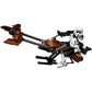 LEGO Star Wars Scout Trooper & Speeder Bike 75532 Building Kit