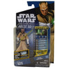 Star Wars 2011 Clone Wars Animated Action Figure CW No. 51 Eeth Koth