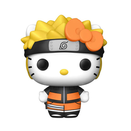 Funko Pop! Animation: Sanrio/Naruto - Hello Kitty