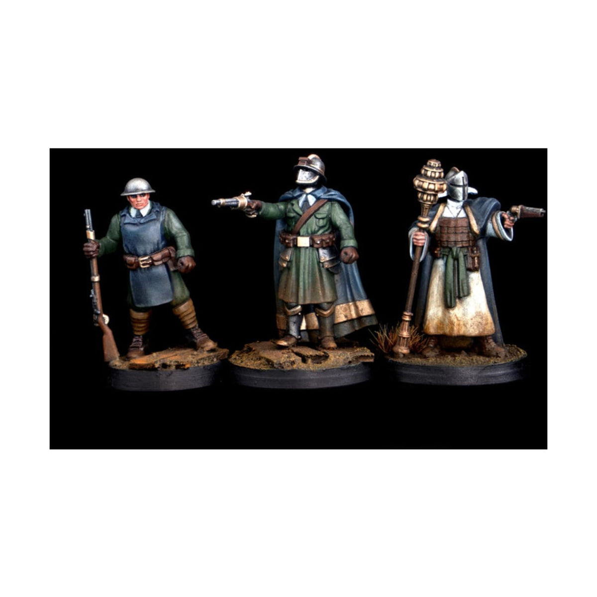 Wargames Atlantic Trench Missionaries