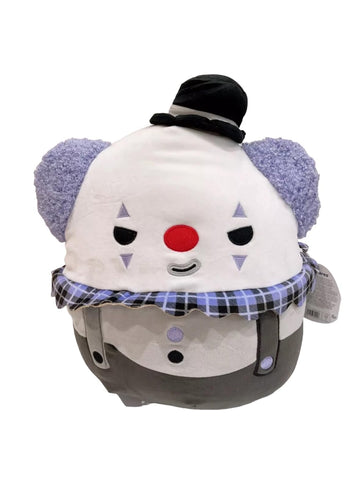 Squishmallows 2024 Halloween 8" Wolf Cow Reaper Clown Mini Plush Dolls (Msk)