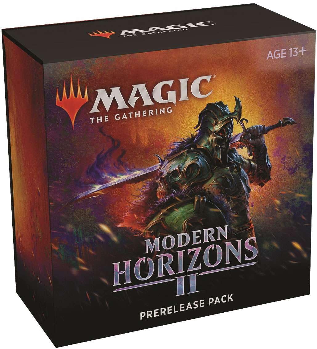 HSBR MTG Magic: The Gathering Modern Horizons 2 Prerelease Kit