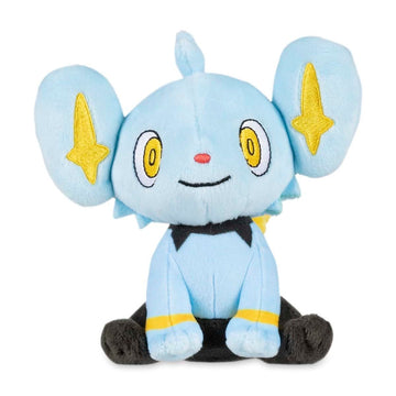Pokémon Center: Shinx Sitting Cuties Plush