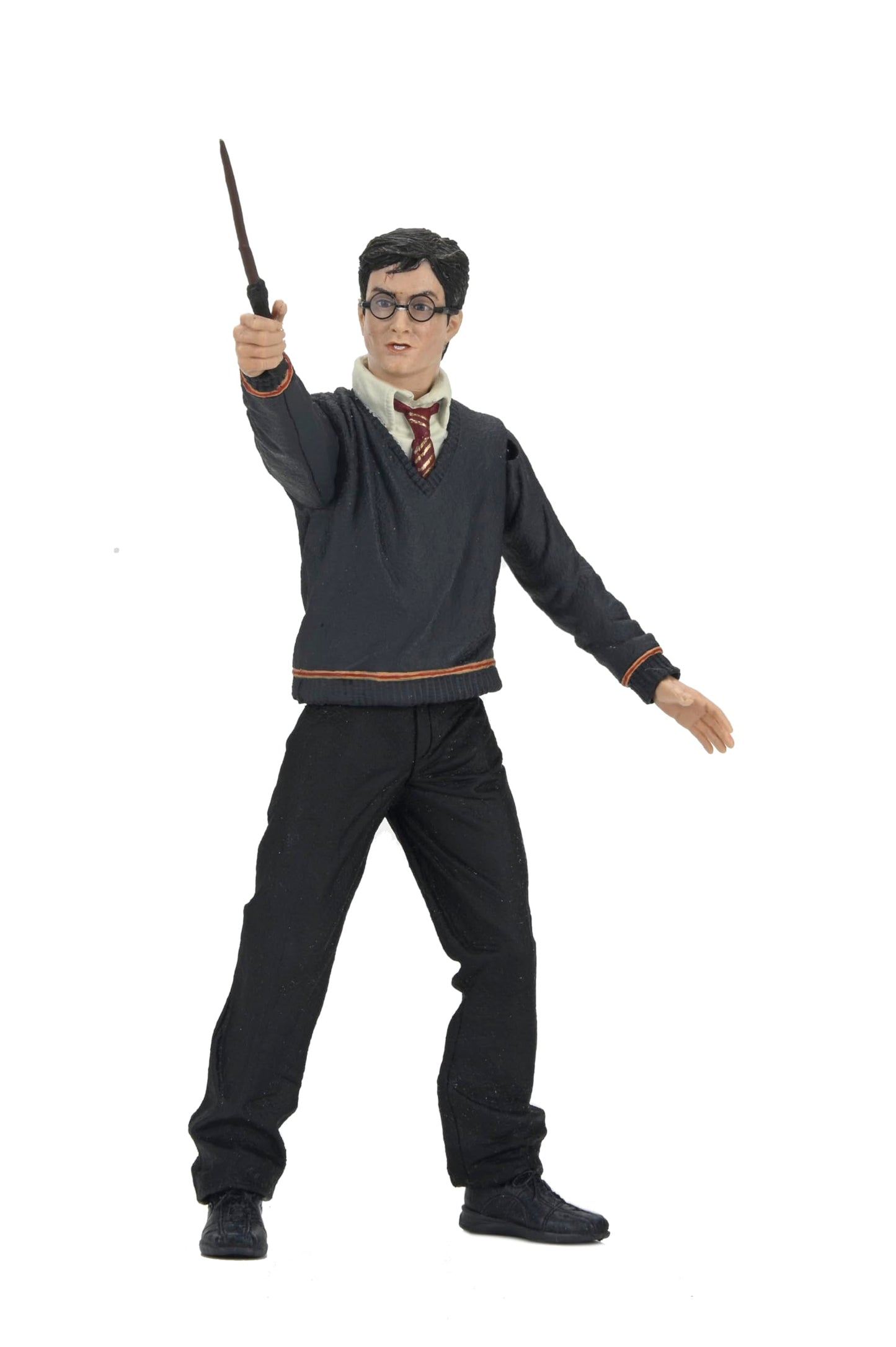 NECA - Harry Potter - 7" Scale Action Figure - Legacy Collection Harry Potter