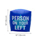 TMD Retail Giant Dice Drinking Game for Adults - Blow Up Dice PVC Inflatable and Reusable 2 Dice - 10" - Jumbo Dice for Indoor Outdoor Fun Games, Pool