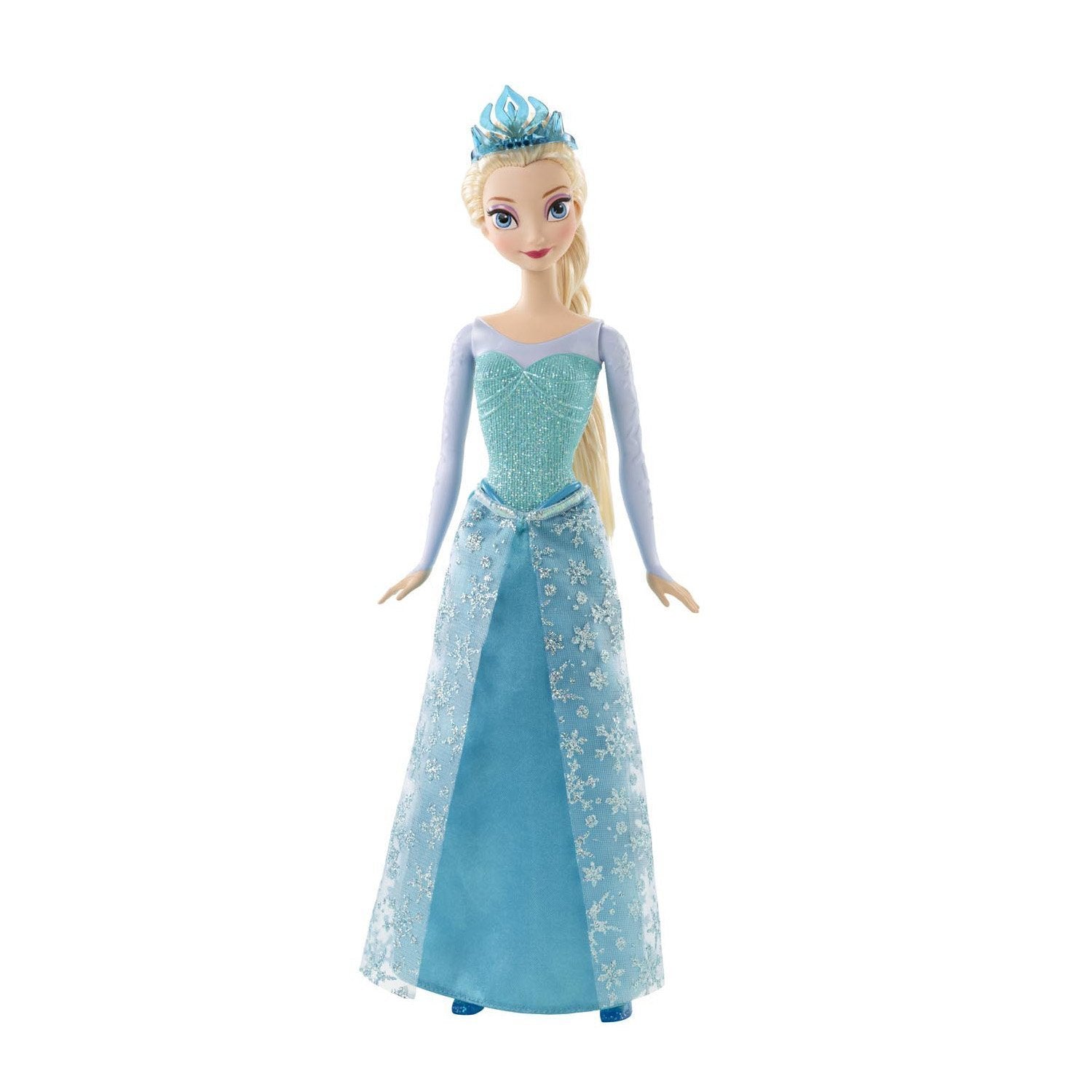 Disney Frozen Anna and Kristoff Doll, 2-Pack