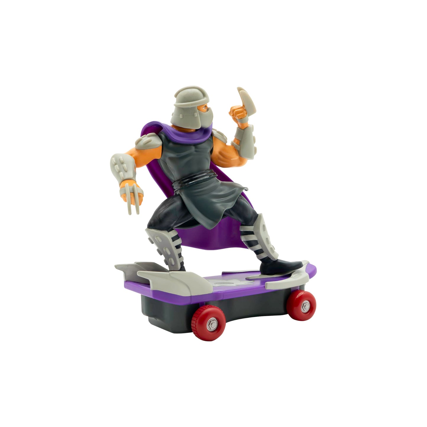 Teenage Mutant Ninja Turtles 5" Sewer Shredders Classic Edition Shredder Ages 3+ Action Figure