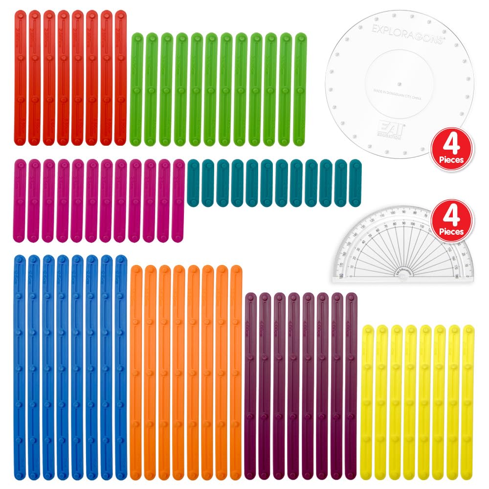 EAI Education Exploragons® 360® Student Set - Set of 84