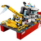 LEGO City Fire Boat 60109