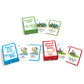 Junior Learning Verb Flashcards, Multi (JL209)
