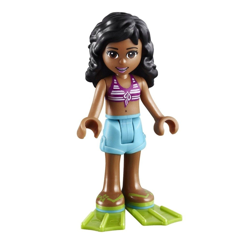 LEGO Friends Water Scooter Fun 41001