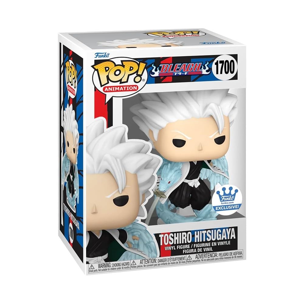 Funko Pop Toshiro Hitsugaya Exclusive 1700