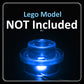 YEABRICKS LED Light for 10331 Icons Kingfisher Bird Building Blocks Model (Building Set NOT Included)