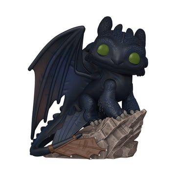 Funko Pop! Deluxe: How to Train Your Dragon: Toothless