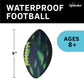 Waboba Sport Water Football, Green, Beach Essential Toy