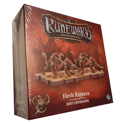 Fantasy Flight Games Runewars: Flesh Rippers Expansion Pack
