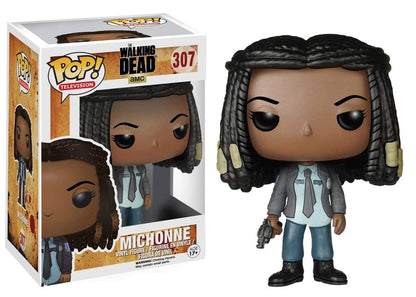 Funko Pop TV: Walking Dead Michonne Action Figure (Season 5)
