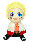 Great Eastern Entertainment Boruto - Naruto Next Generation- Naruto Sitting Plush 7" H