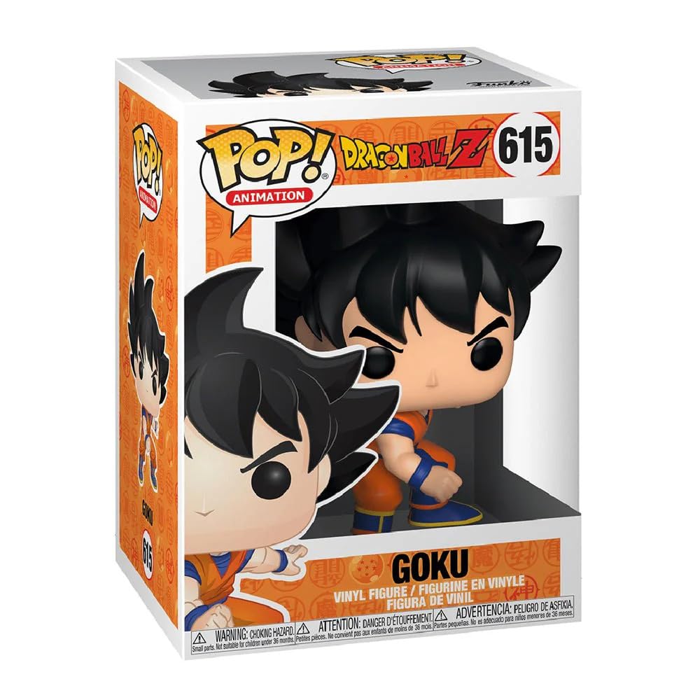 Funko POP! Animation: Dragon Ball Z - Goku