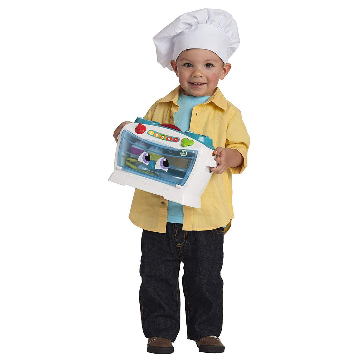 LeapFrog Number Lovin' Oven Toy