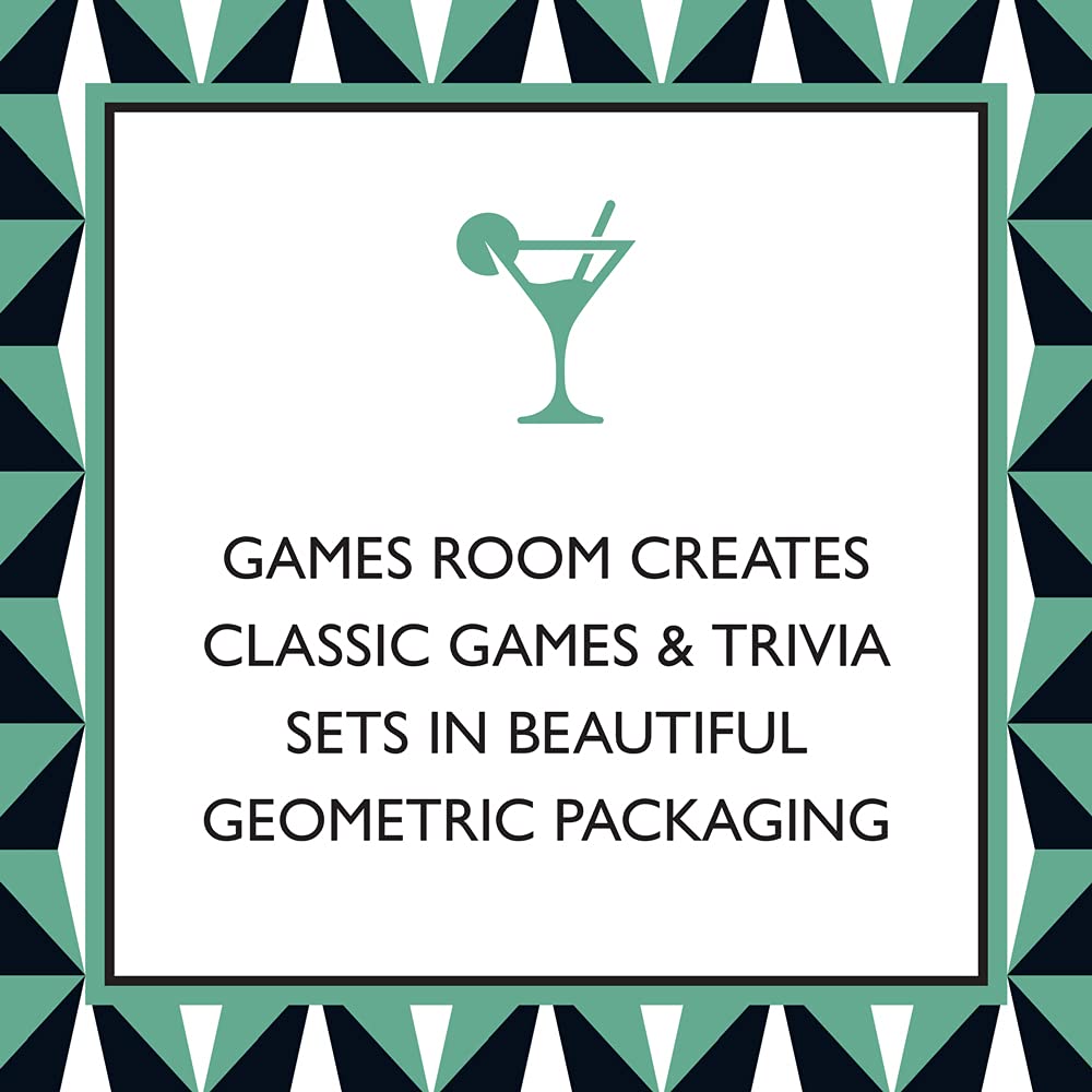 Games Room Ridley's Cocktail Trivia Small