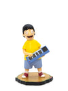 Culture Fly Bob's Burgers - 4.5 INCH Vinyl FIG - Gene