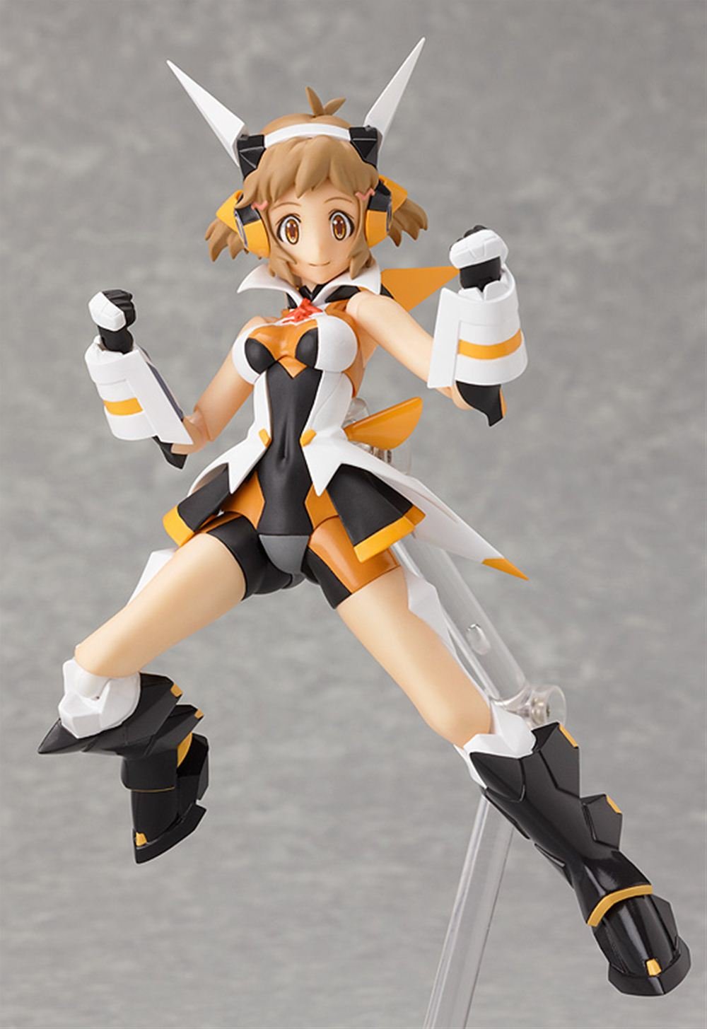 Max Factory Symphogear: Hibiki Tachibana Figma Action Figure