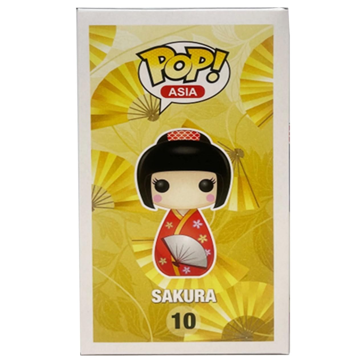 Pop Asia Omamori Dolls Sakura
