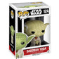 Star Wars Dagobah Yoda Pop! Vinyl Bobble Head