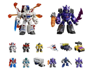 Blokees: Transformers - Defender Version 05, Traitor to Tyranny