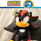 Sonic Shadow The Hedgehog Anime Kids Bedding Super Soft Plush Cuddle Pillow Buddy, One Size, (Officially Licensed Product)