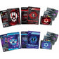 Monster Fight Club Cyberpunk Red Board Game: Combat Zone Core Game