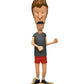 NECA Beavis and Butt-Head 7" Butt-Head Head Knocker Bobblehead