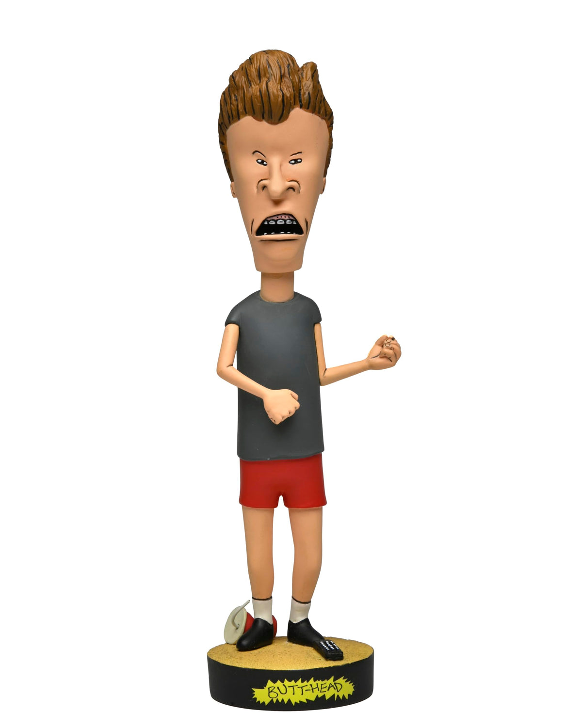 NECA Beavis and Butt-Head 7" Butt-Head Head Knocker Bobblehead