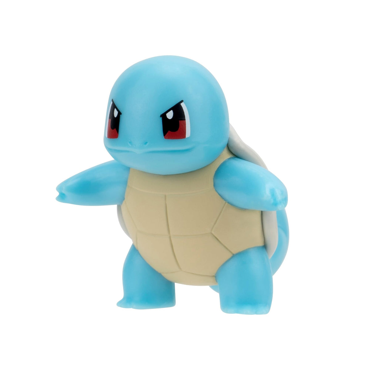 Pokémon PKW3600 - Battle Figure - Magby, Schiggy, Alola Knogga, Official Figures