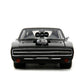 Jada Fast & Furious 1970 Dodge Charger - 1:24 Scale Die-Cast Model Car - from Fast X - Perfect for Collectors & Fans