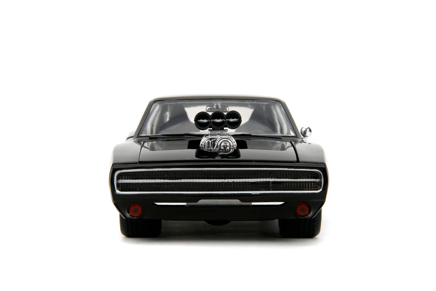 Jada Fast & Furious 1970 Dodge Charger - 1:24 Scale Die-Cast Model Car - from Fast X - Perfect for Collectors & Fans