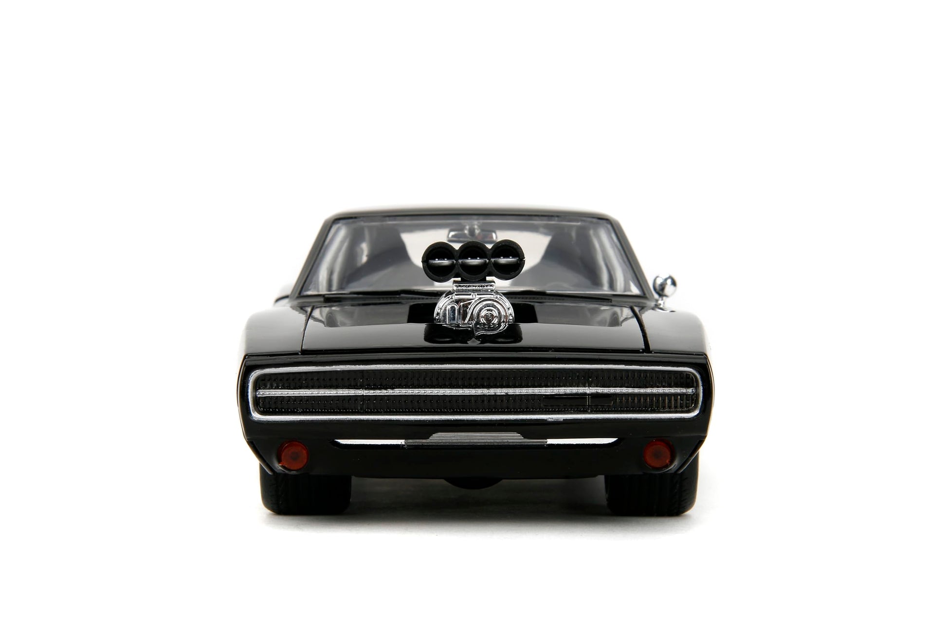 Jada Fast & Furious 1970 Dodge Charger - 1:24 Scale Die-Cast Model Car - from Fast X - Perfect for Collectors & Fans