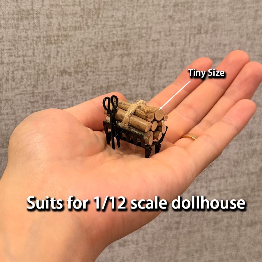 1:12 Miniature Dollhouse Accessories for Furniture Decoration