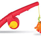 Learning Resources Pretend & Play Fishing Set - Toddler Bath, Montessori Water Toys, Kids Beach Games, Pool Accessories, Fisherman Costume