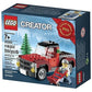 LEGO Creator Tree Truck 2013 Limited Edition Holiday Set 40083