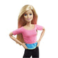Barbie Mattel DHL82 Doll - Multicoloured, Feminine, Girl, 3 Years and up, Plastic