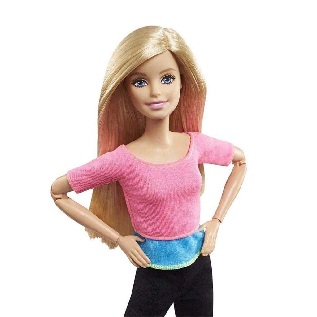 Barbie Mattel DHL82 Doll - Multicoloured, Feminine, Girl, 3 Years and up, Plastic