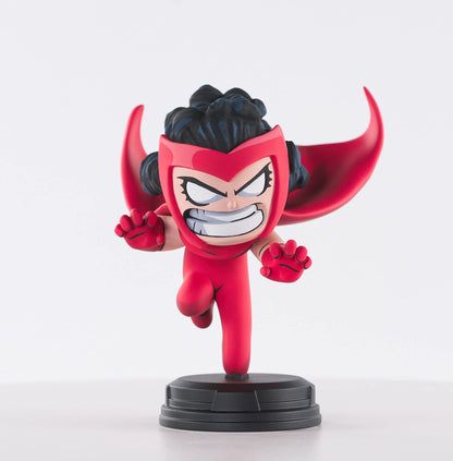 Diamond Select Toys Marvel Animated Series: Scarlet Witch Statue,Multicolor