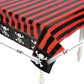 Fun Express - Pirate Printed Tablecover for Birthday - Party Supplies - Table Covers - Print Table Covers - Birthday - 1 Piece