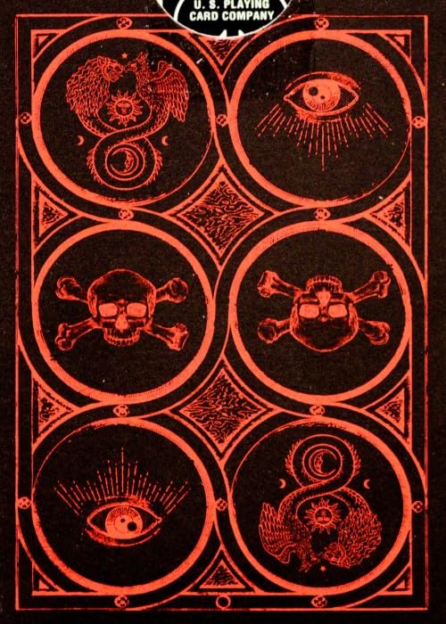 Bicycle Hidden Playing Card Deck