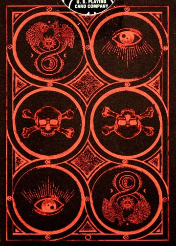 Bicycle Hidden Playing Card Deck
