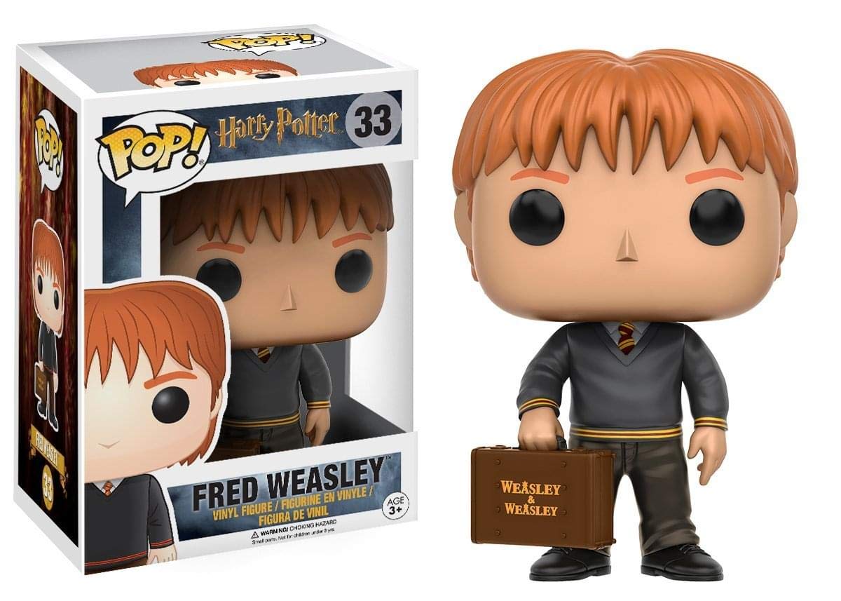 Funko Harry Potter Fred Weasley Pop Figure