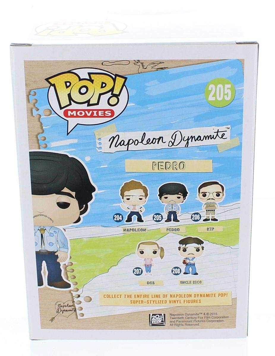 Funko POP Movies: Napoleon Dynamite - Pedro Action Figure